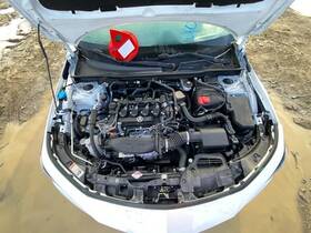 1902064aa01 Acura 2023 Integra Radiator Fan Assembly Only Oem