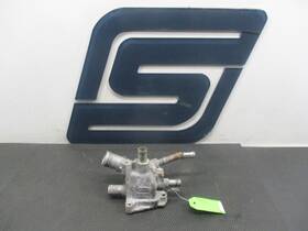 19360-rwc-a00 Acura 2007 Rdx - K23a1 Cylinder Head Lower Upper Water Neck Outlet