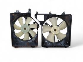 19015-rja-j01 Acura 38615-rja-j02 Rl 05-12 A/c Cooling Set Fan With Shroud 38611-rja-j01 D028
