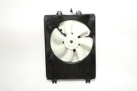38615-rye-a01 Acura Mdx 07-13 Radiator Cooling Fan Shroud Assembly 7 Blade B001