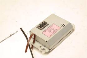 39200sjaa03 Acura Chassis Active Noise Control Module Fits 2007 Rl Oem
