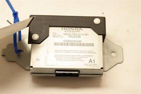 39200tx4a11 Acura Chassis Active Noise Control Module Fits 2014 Rdx Oem