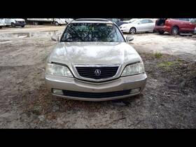 60400sz3a01zz Acura Radiator Core Support Fits 99-04 Rl 977285