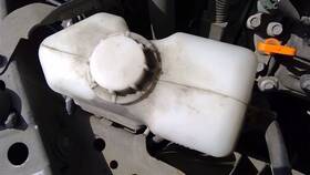 671-50603 Acura Coolant Reservoir Main Right Hand Core Support Area Fits 14-17 Rlx 295514