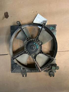 674-59370b Acura Radiator Fan Motor Assembly Fits 90-93 Integra 20531