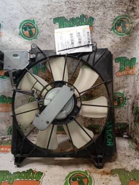 674-60271r Acura Passenger Right Radiator Fan Motor Assembly Fits 14-17 Rlx 3621167