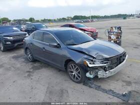 674-60367l Acura Driver Radiator Fan Motor Assembly Fits 16-18 Ilx 529348