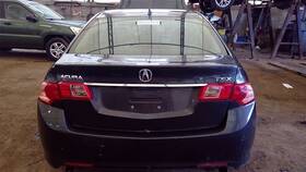 675-50570b Acura Radiator Fits 11-14 Tsx 6180066