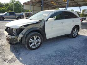 675-59666 Acura Radiator Fits 13-18 Rdx 4188096