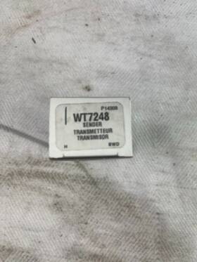 Wt7248 Advance Auto Parts Engine Coolant Temperature Sender Bwd