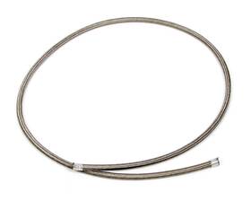 Fcc0303 Aeroquip By Eaton Ptfe Racing Hose 3an Braided Stainless 3ft