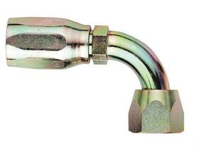 Fcm1136 Aeroquip By Eaton Ptfe Racing Hose End Fitting 90 Degree 6an Female