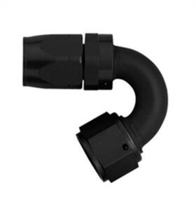 Fcm4453 Aeroquip By Eaton Hose End 150 Degree 8an F Swivel For Aqp/startlite