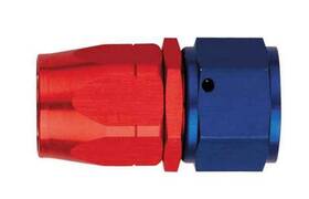 Aeroquip Fbm1012 1012 -06an Straight Hose End Red/blue
