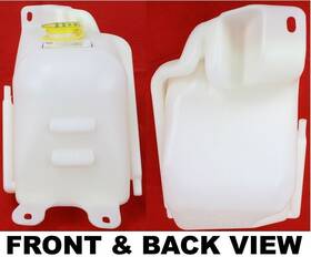 Repj161304 Aftermarket Replacement New Coolant Reservoir For Jeep Grand Cherokee 98 97 1998 1997 Ch3014120 52079519