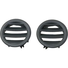 Av801889 Air Vents Set Of 2 Driver And Passenger Side For Mercedes C Class Lh Rh Pair