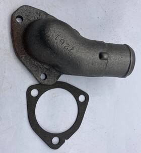 Ao-4327 Airtex Engine Coolant Water Outlet 7261
