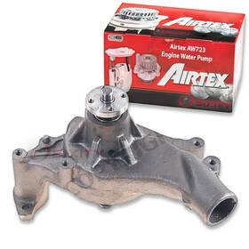 Rfwp-245 Airtex Aw723 Engine Water Pump For Yh-f195 Wp-245 W245m Us723 T5050 Bo