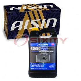 Sx-1535 Aisin Engine Coolant Antifreeze For 1998-2000 Lexus Gs400 Accessories Fluids Kl