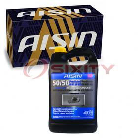 Sx-1900 Aisin Engine Coolant Antifreeze For 2015-2018 Lexus Rc350 Accessories Fluids Tw