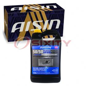 Sx-3472 Aisin Engine Coolant Antifreeze For 1995-2019 Toyota Avalon Accessories Yh