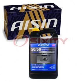 Sx-3837 Aisin Engine Coolant Antifreeze For 2007-2014 Toyota Fj Cruiser Accessories Sy