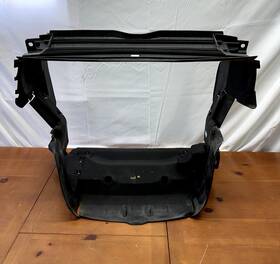 00505504970 Alfa Romeo 2017-2023 Stelvio Radiator Support Air Guide Deflector Baffle Oem