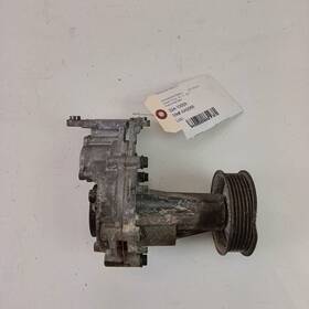 324-10009 Alfa-romeo Coolant Pump 2.0l Main Fits 18-24 Stelvio Bent Pulley