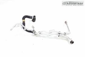 50539940 Alfa Romeo 2017-2023 Stelvio 2.0l Engine Water Coolant Hose Tube Pipe Line Oem