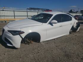 674-10169 Alfa-romeo Radiator Fan Motor Assembly Fits 19 Giulia 636448