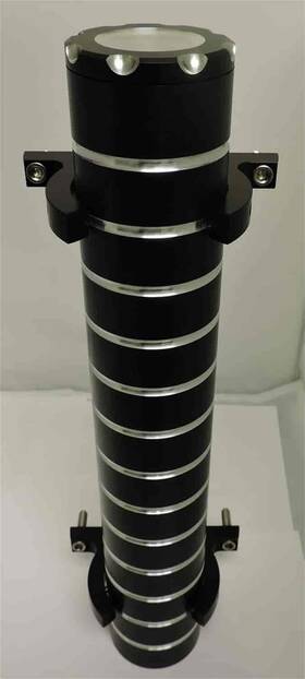 Roft-14-sl All American Billet Radiator Overflow Tank
