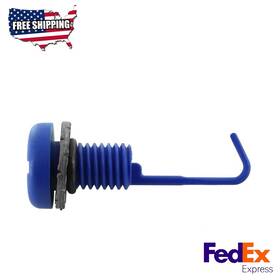 Vcov201373 All Autoparts Express Radiator Drain Plug Fits 2000-2014 Bmw X5 X6 Sport Utility
