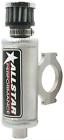 All36140 Allstar Performance Oil Breather Tank Round Aluminum Natural 848238019667