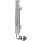 All36151 Allstar Performance Stainless Overflow Tank Long 848238019698