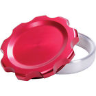 All36172 Allstar Performance Large Fill Plug Kit Aluminum Bung Red