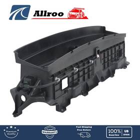 Alu4859894 Allroo Front Grille Radiator Shutter With Motor For Honda Odyssey 3.5l V6 2018-2020