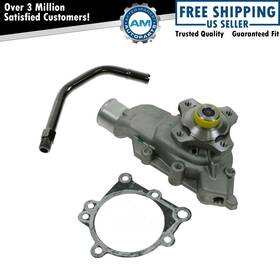 Am-955805146 Am Autoparts Water Pump And Coolant Tube Kit Set For Jeep Grand Cherokee Wrangler 4.0l
