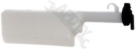714436 Apdty Coolant Reservoir Fluid Overflow Plastic Bottle Housing With Cap