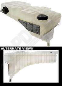 7146514 Apdty Coolant Reservoir Fluid Overflow Plastic Bottle Housing With Cap