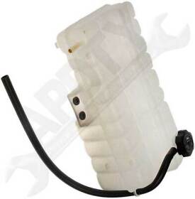 7146712 Apdty Coolant Reservoir Fluid Overflow Plastic Bottle Housing With Cap