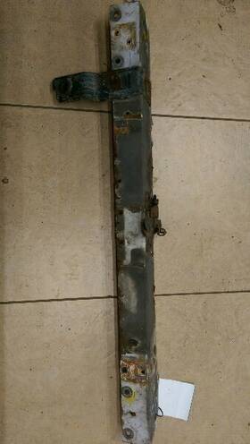 109-00776a Apf Radiator Core Support Fits 97-98 Ford E150 Van 660366
