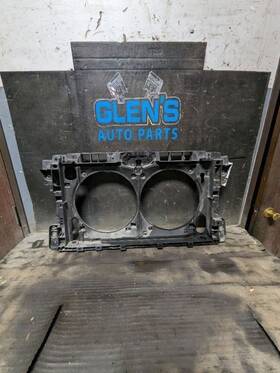 109-51211 Apf Radiator Core Support Sedan Qr25de Fits 13-15 Altima 847775