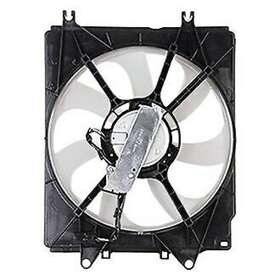 674-10101r Apf Passenger Radiator Fan Motor Assembly Condenser Fits 17-19 Cr-v