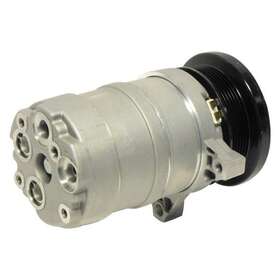 6-262 Apf Ac Compressor Fits 95 Chevrolet 10 Van