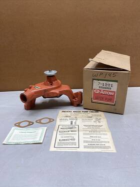 7-1221 Arrow Water Pump