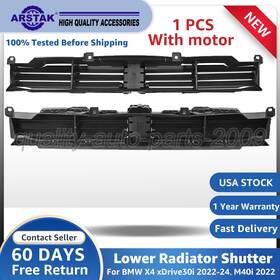 51745a1ace2 Arstak For Bmw X3 M40i/sdrive30i/xdrive30i 2022-2024 Lower Radiator Shutter