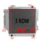 T-6061 Asi Perfromance Pro 3row Aluminum