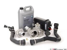 17111741167kt3 Assembled By Ecs - Cooling System Refresh Kit Level 1