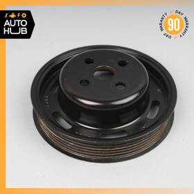 0585104 Aston Martin 00-19 Db7 Vanquish Rapide 5.9l V12 Engine Water Pump Pulley Oem 20k
