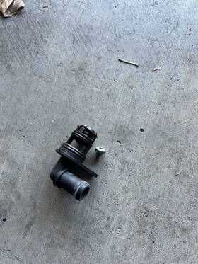 059-121-155-ah Audi Genuine Oem Coolant Pipe Adapter 059121155ah